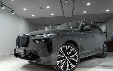 BMW X7, 2024 год, 21 900 000 рублей, 9 фотография