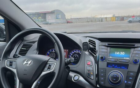 Hyundai i40 I рестайлинг, 2016 год, 1 480 000 рублей, 17 фотография