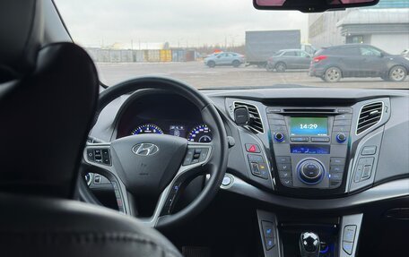 Hyundai i40 I рестайлинг, 2016 год, 1 480 000 рублей, 16 фотография