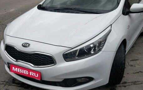 KIA cee'd III, 2012 год, 1 060 000 рублей, 5 фотография