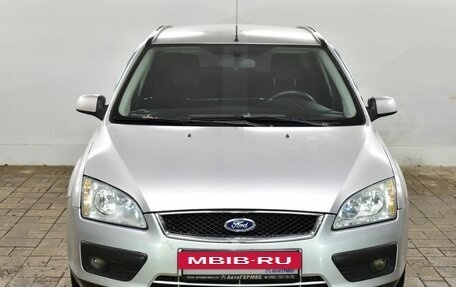 Ford Focus II рестайлинг, 2006 год, 490 000 рублей, 2 фотография