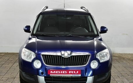 Skoda Yeti I рестайлинг, 2010 год, 700 000 рублей, 2 фотография