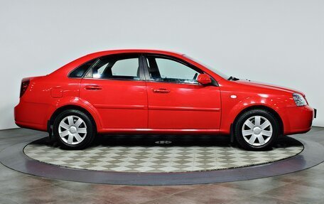 Chevrolet Lacetti, 2008 год, 497 000 рублей, 4 фотография