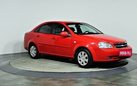 Chevrolet Lacetti, 2008 год, 497 000 рублей, 3 фотография