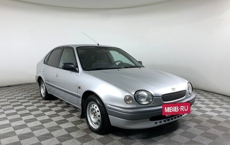 Toyota Corolla, 1999 год, 290 000 рублей, 3 фотография