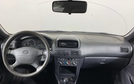 Toyota Corolla, 1999 год, 290 000 рублей, 13 фотография