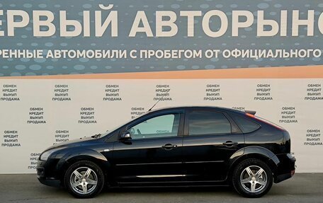 Ford Focus II рестайлинг, 2007 год, 549 000 рублей, 8 фотография