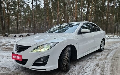 Mazda 6, 2010 год, 1 270 000 рублей, 8 фотография