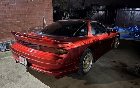 Mitsubishi GTO II, 1991 год, 2 750 000 рублей, 7 фотография