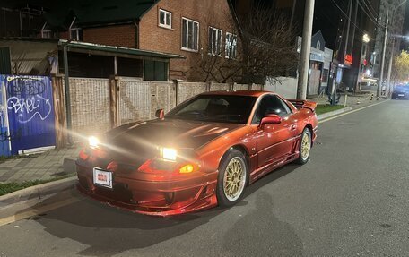 Mitsubishi GTO II, 1991 год, 2 750 000 рублей, 13 фотография