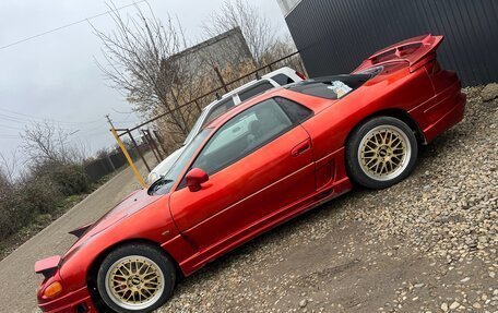 Mitsubishi GTO II, 1991 год, 2 750 000 рублей, 18 фотография