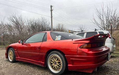 Mitsubishi GTO II, 1991 год, 2 750 000 рублей, 16 фотография