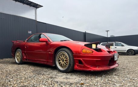 Mitsubishi GTO II, 1991 год, 2 750 000 рублей, 19 фотография