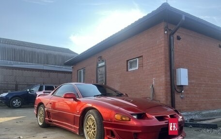 Mitsubishi GTO II, 1991 год, 2 750 000 рублей, 8 фотография