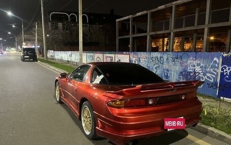 Mitsubishi GTO II, 1991 год, 2 750 000 рублей, 11 фотография