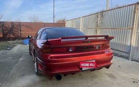 Mitsubishi GTO II, 1991 год, 2 750 000 рублей, 10 фотография