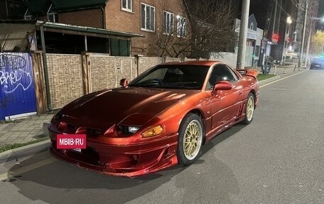 Mitsubishi GTO II, 1991 год, 2 750 000 рублей, 12 фотография