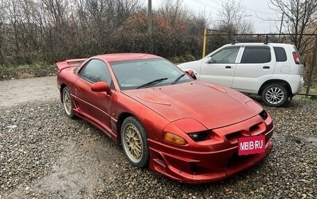 Mitsubishi GTO II, 1991 год, 2 750 000 рублей, 20 фотография