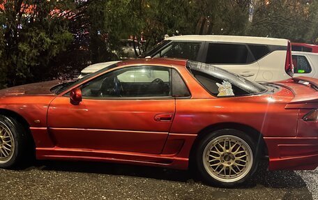 Mitsubishi GTO II, 1991 год, 2 750 000 рублей, 21 фотография