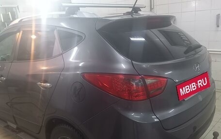 Hyundai Tucson III, 2010 год, 1 260 000 рублей, 9 фотография