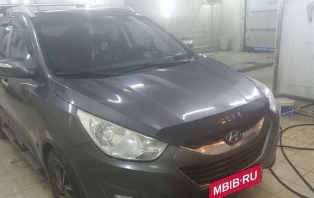 Hyundai Tucson III, 2010 год, 1 260 000 рублей, 24 фотография