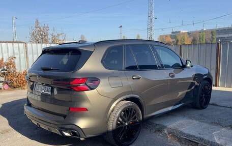 BMW X5, 2024 год, 15 900 000 рублей, 4 фотография