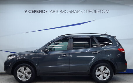 Hyundai Santa Fe III рестайлинг, 2011 год, 1 290 000 рублей, 2 фотография