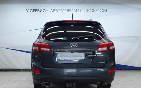 Hyundai Santa Fe III рестайлинг, 2011 год, 1 290 000 рублей, 4 фотография