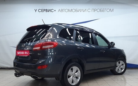 Hyundai Santa Fe III рестайлинг, 2011 год, 1 290 000 рублей, 3 фотография