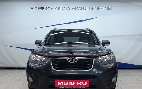 Hyundai Santa Fe III рестайлинг, 2011 год, 1 290 000 рублей, 6 фотография