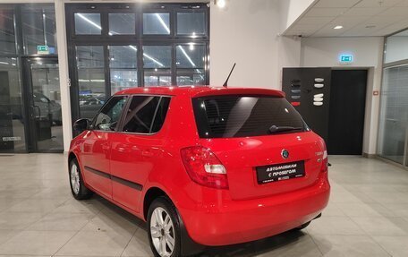 Skoda Fabia II, 2012 год, 745 000 рублей, 6 фотография