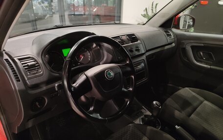 Skoda Fabia II, 2012 год, 745 000 рублей, 12 фотография