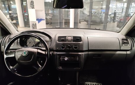 Skoda Fabia II, 2012 год, 745 000 рублей, 10 фотография