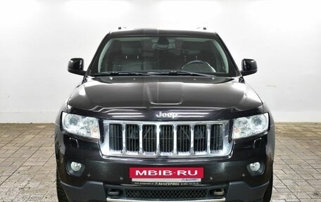 Jeep Grand Cherokee, 2012 год, 1 780 000 рублей, 2 фотография