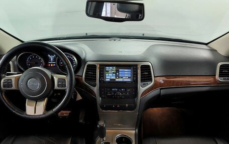 Jeep Grand Cherokee, 2012 год, 1 780 000 рублей, 5 фотография