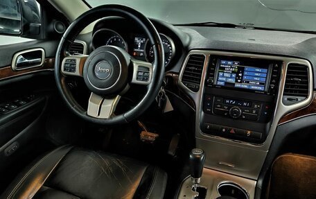 Jeep Grand Cherokee, 2012 год, 1 780 000 рублей, 8 фотография