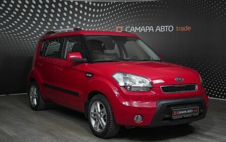 KIA Soul I рестайлинг, 2010 год, 808 500 рублей, 3 фотография