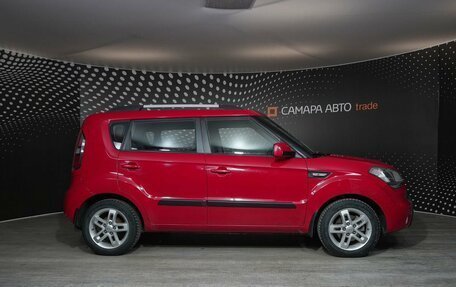 KIA Soul I рестайлинг, 2010 год, 808 500 рублей, 5 фотография