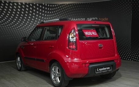 KIA Soul I рестайлинг, 2010 год, 808 500 рублей, 4 фотография