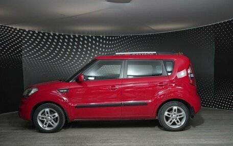 KIA Soul I рестайлинг, 2010 год, 808 500 рублей, 6 фотография