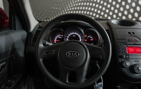 KIA Soul I рестайлинг, 2010 год, 808 500 рублей, 9 фотография