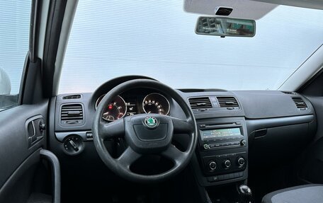 Skoda Yeti I рестайлинг, 2013 год, 890 000 рублей, 6 фотография