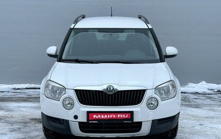 Skoda Yeti I рестайлинг, 2013 год, 890 000 рублей, 3 фотография