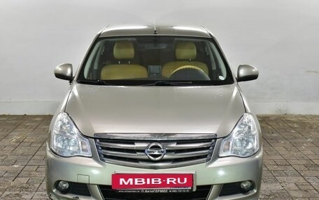 Nissan Almera, 2013 год, 800 000 рублей, 2 фотография