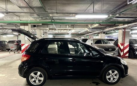 Suzuki SX4 II рестайлинг, 2010 год, 935 000 рублей, 2 фотография