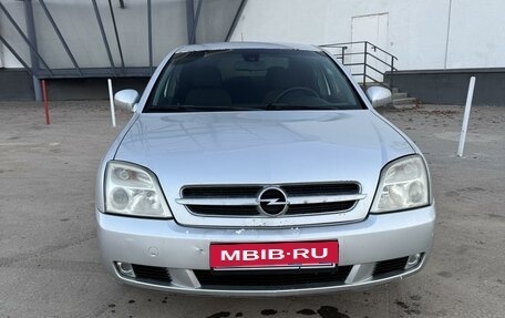 Opel Vectra C рестайлинг, 2003 год, 380 000 рублей, 4 фотография