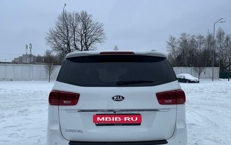 KIA Carnival III, 2019 год, 3 450 000 рублей, 4 фотография