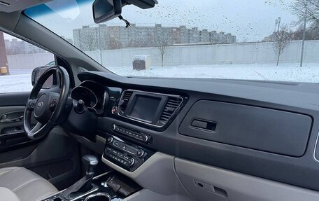 KIA Carnival III, 2019 год, 3 450 000 рублей, 11 фотография