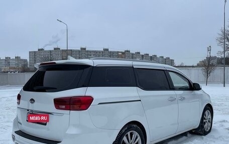 KIA Carnival III, 2019 год, 3 450 000 рублей, 5 фотография