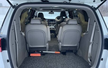 KIA Carnival III, 2019 год, 3 450 000 рублей, 20 фотография